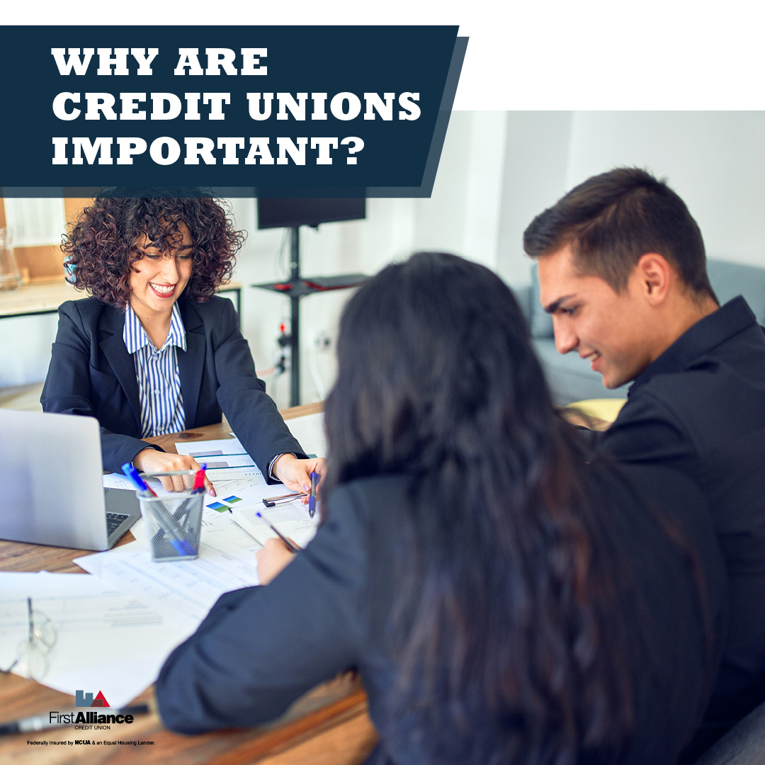 Why Are Credit Unions Important?